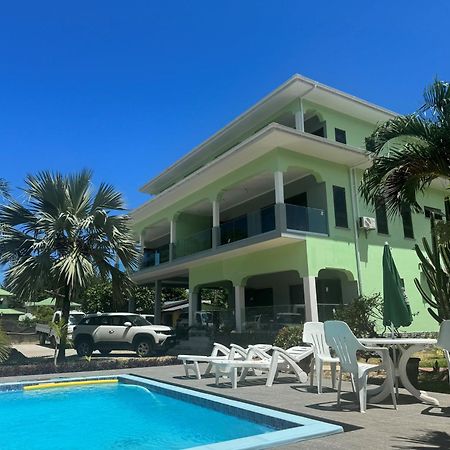 Green Palm Self Catering Anse aux Pins Exterior photo