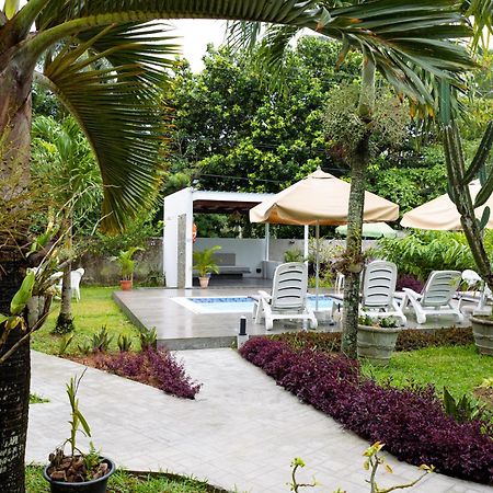 Green Palm Self Catering Anse aux Pins Exterior photo