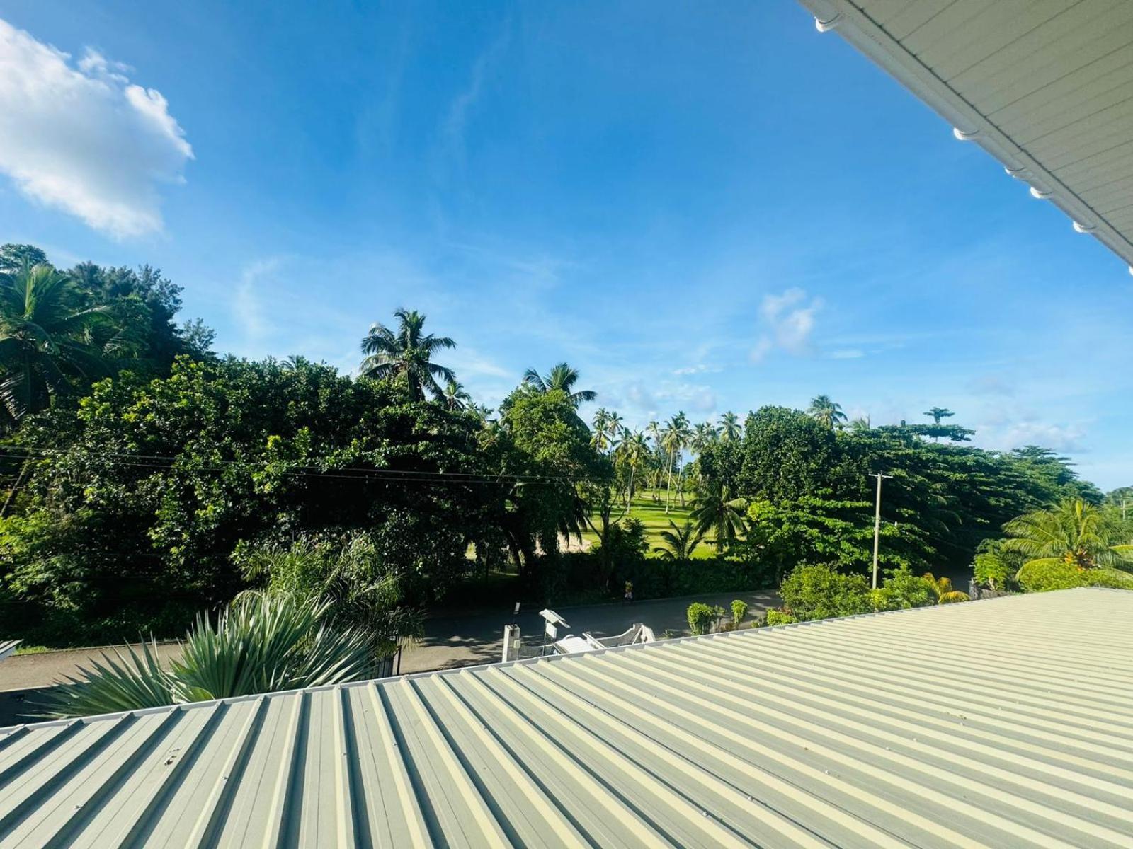 Green Palm Self Catering Anse aux Pins Exterior photo